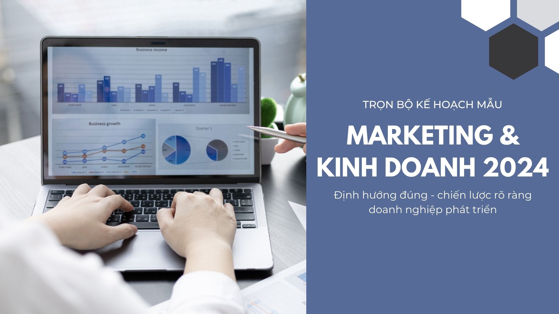 TRỌN BỘ KẾ HOẠCH MẪU MARKETING & KINH DOANH 2024